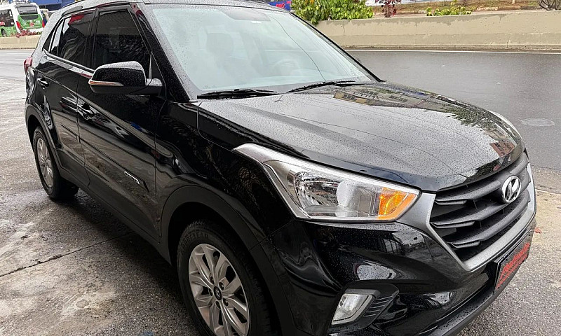 Hyundai Creta Action...