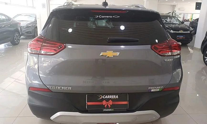 Chevrolet Tracker 1....