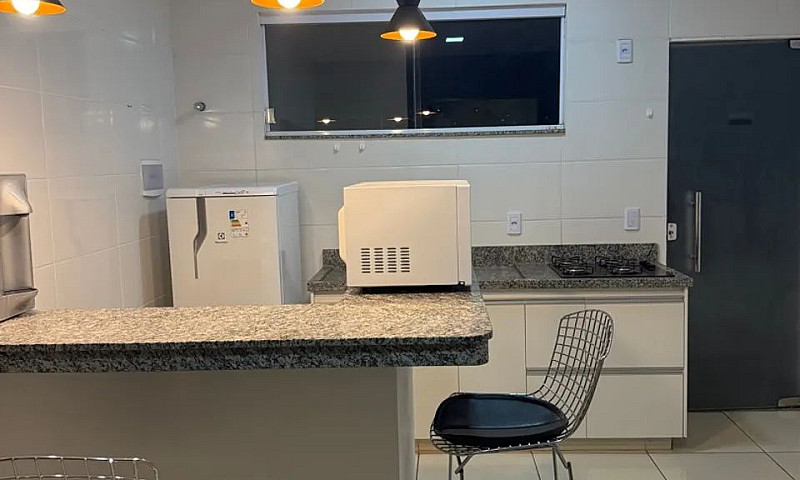 Apartamento Mobiliad...