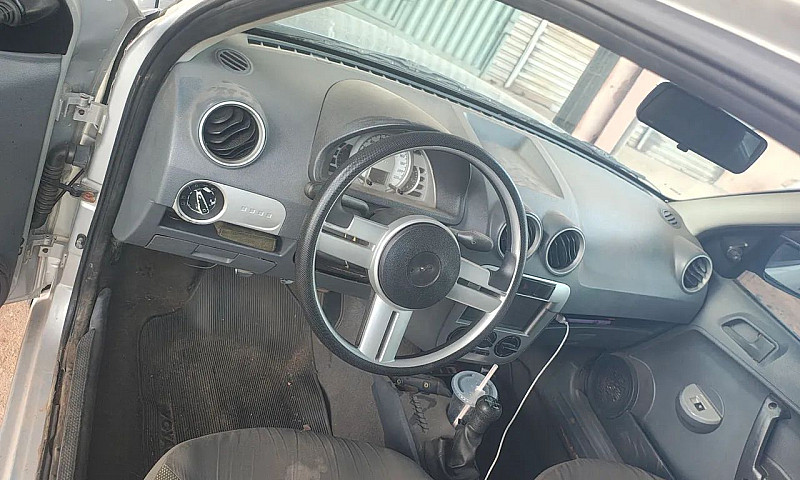 Volkswagen Gol Geraç...