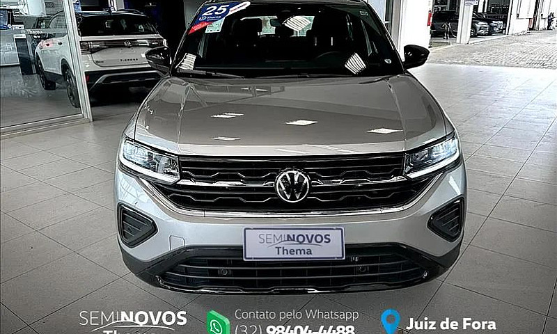 Volkswagen T-Cross H...