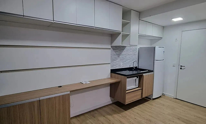 Studio Mobiliado No ...