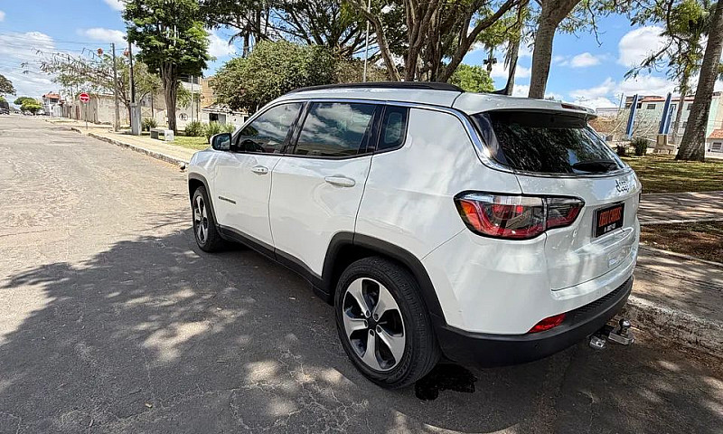 Jeep Compass Longitu...