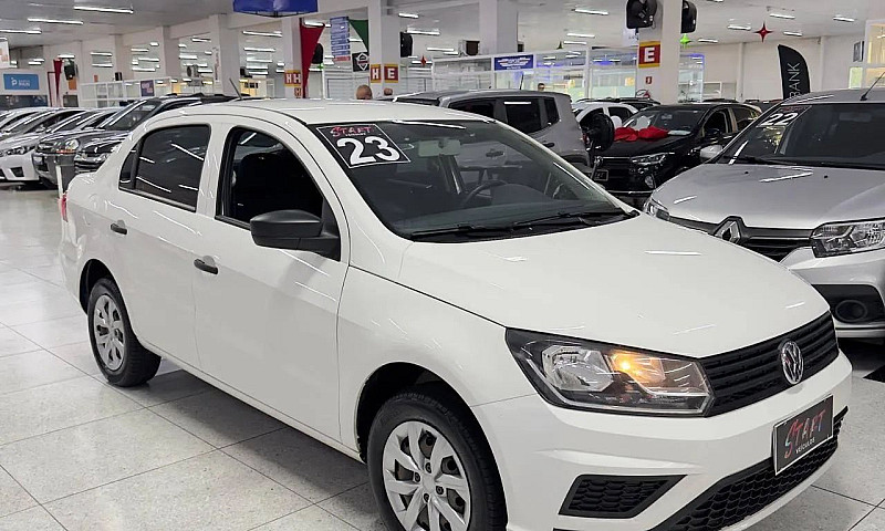 Volkswagen Voyage 1....