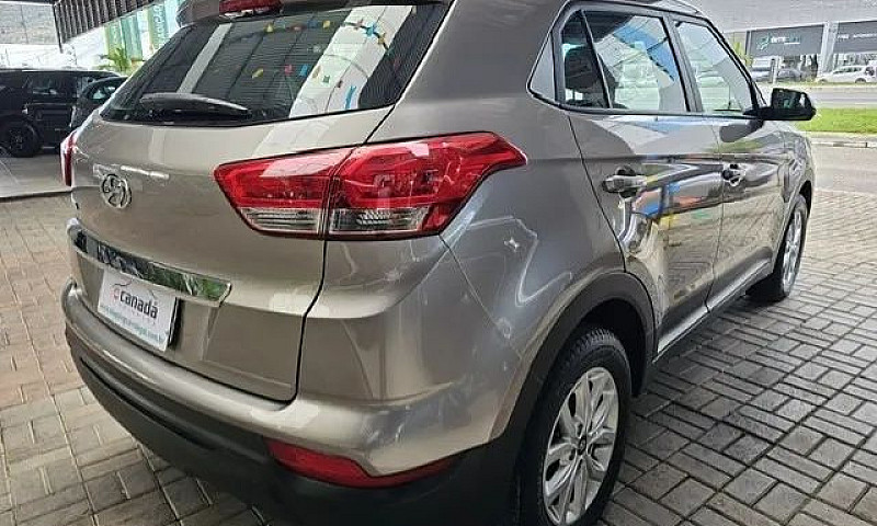 Hyundai Creta Action...