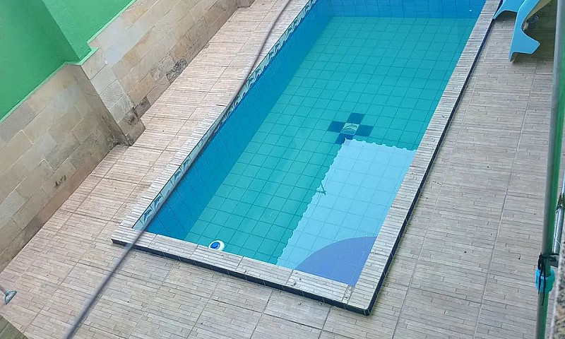 Casa Colonial Com Pi...