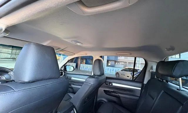 Toyota Hilux Cd Srx ...