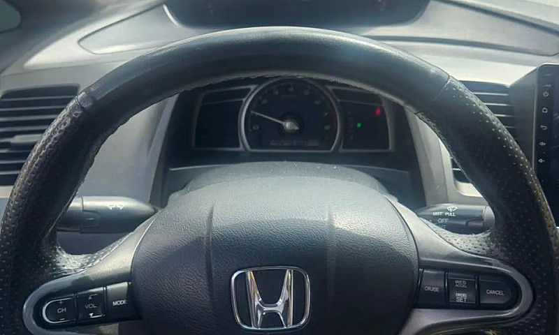 Honda Civic Sedan Lx...