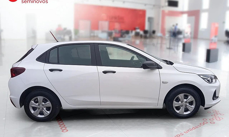 Chevrolet Onix Hatch...