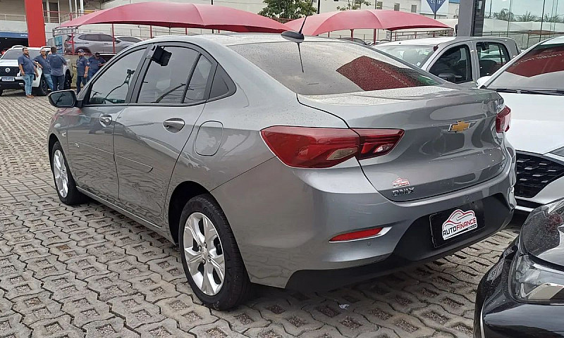 Chevrolet Onix Hatch...