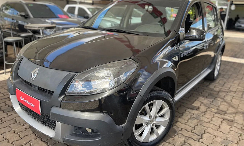 Renault Sandero Step...