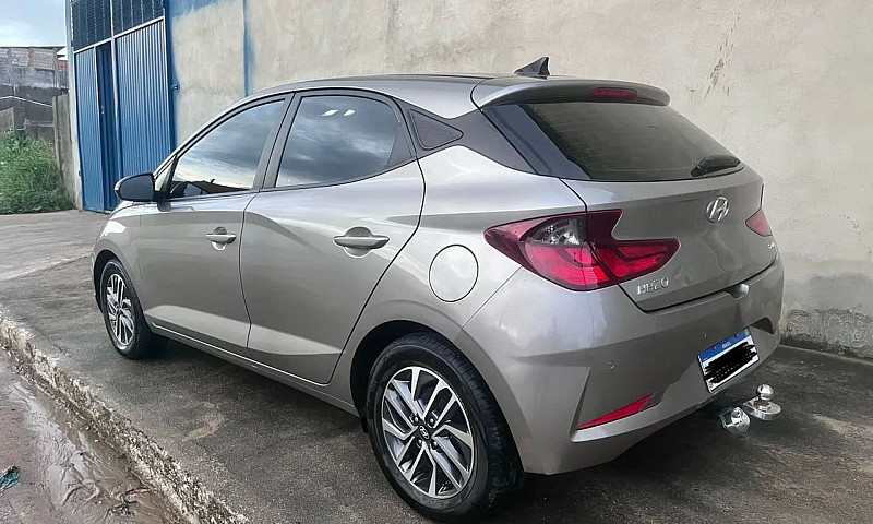 Hyundai Hb20 Evoluti...