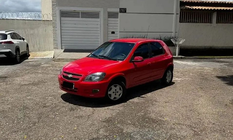 Chevrolet Celta Spir...