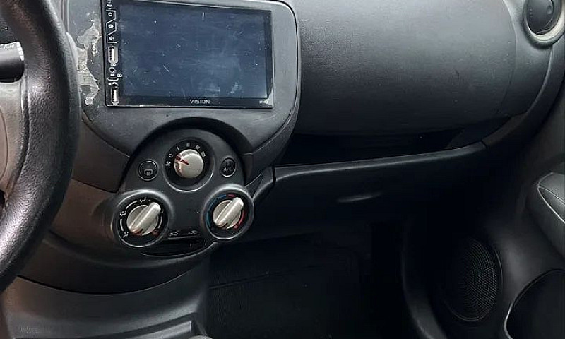 Nissan Versa Sl 1.6 ...
