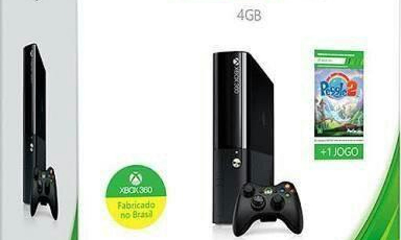 Xbox 360 Para Rodar ...
