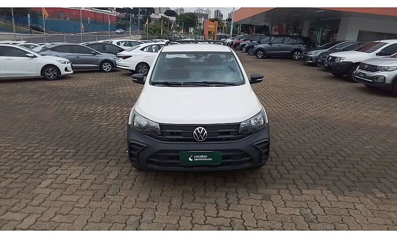 Volkswagen Saveiro R...