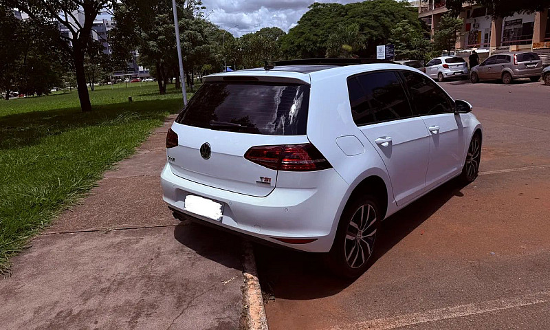 Volkswagen Golf High...
