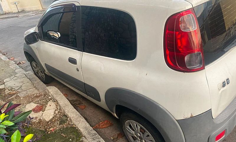 Fiat Uno Mille Way E...