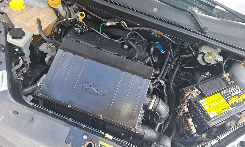 Ford Fiesta 1.6 8V F...