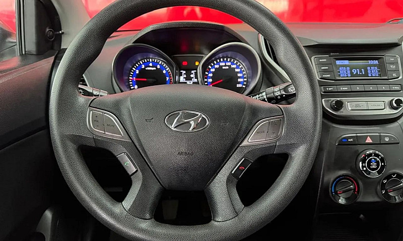 Hyundai Hb20 Comfort...