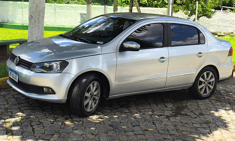 Volkswagen Voyage Co...