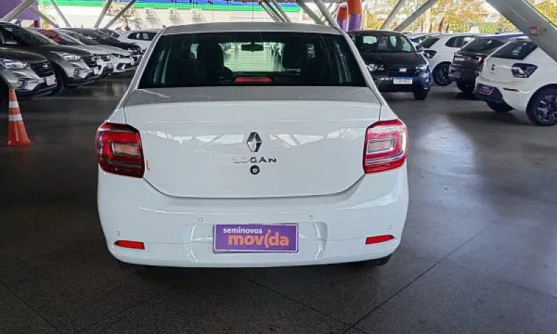 Renault Logan Zen Fl...