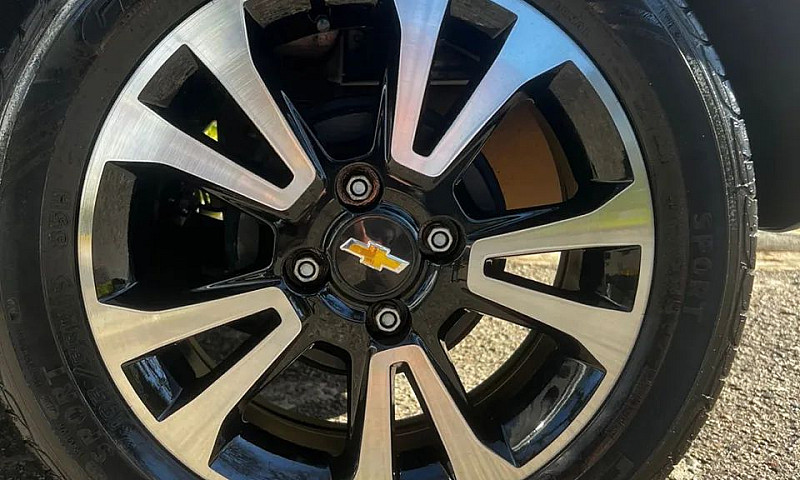 Chevrolet Onix Hatch...