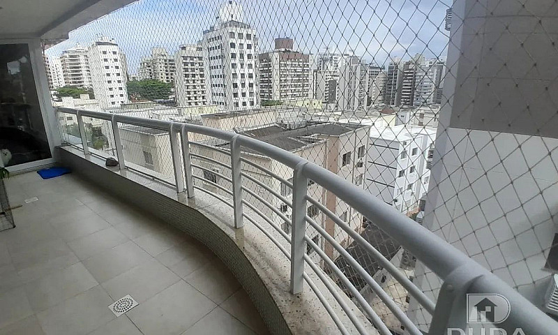 Apartamento Com 4 Su...