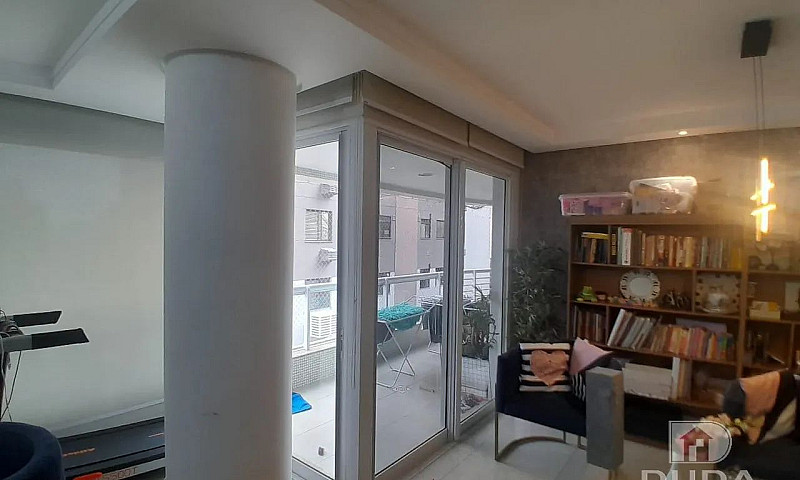 Apartamento Com 4 Su...