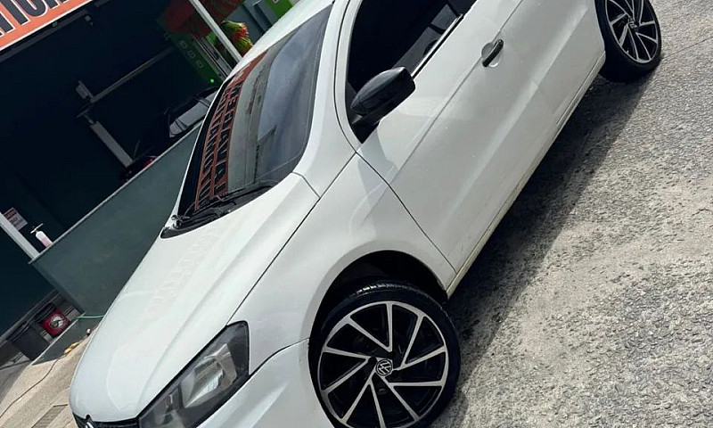 Volkswagen Gol Geraç...