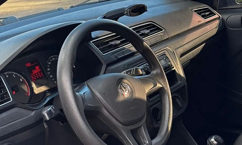 Volkswagen Gol Geraç...