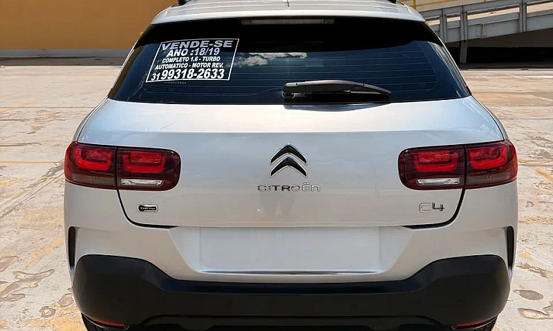 Citroen C4 Cactus Sh...