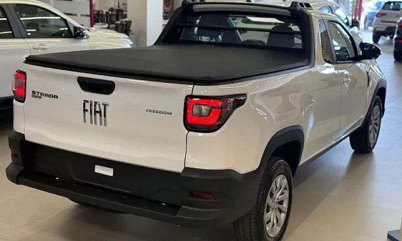 Fiat Strada Freedom ...