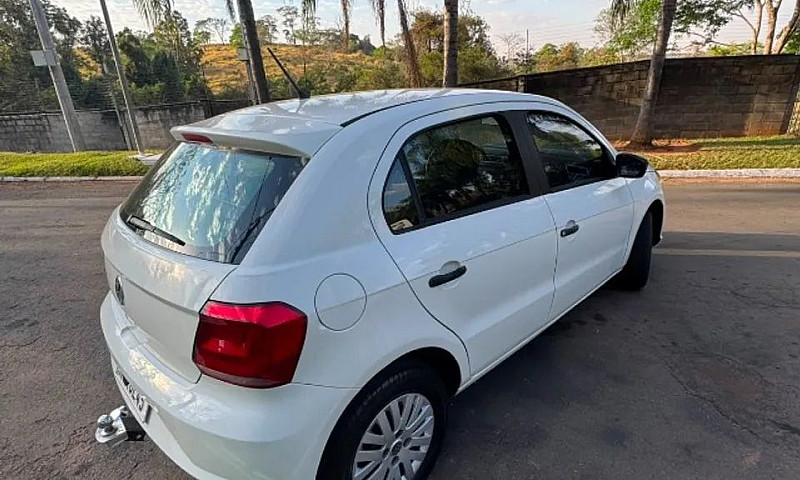 Volkswagen Gol Geraç...
