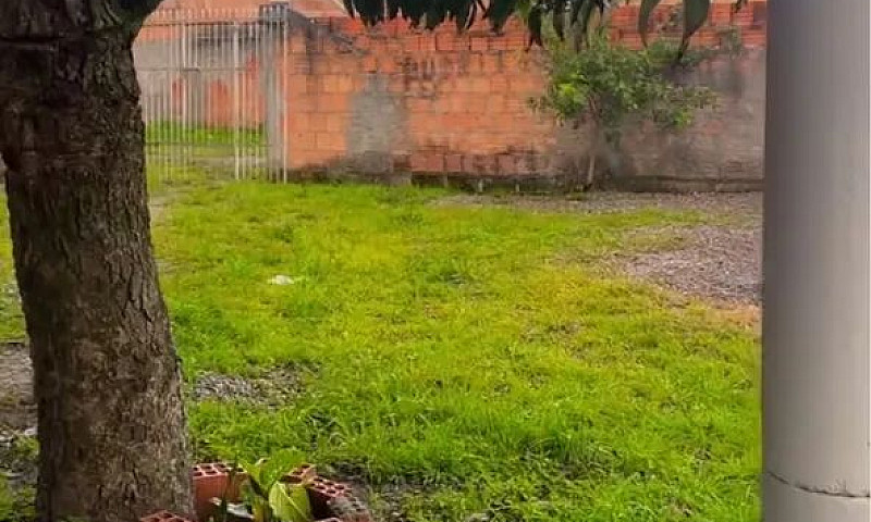 Alugo Casa Próximo À...