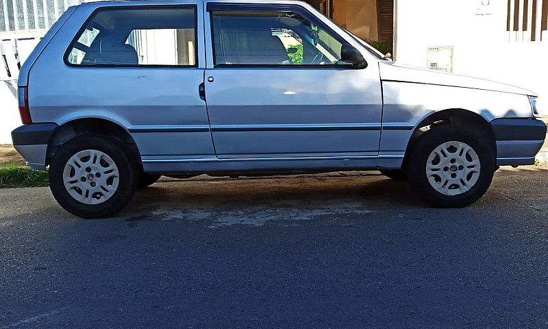 Fiat Uno Mille 1.0 F...