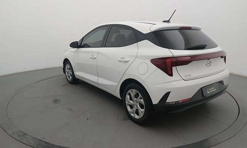 Hyundai Hb20 Comfort...