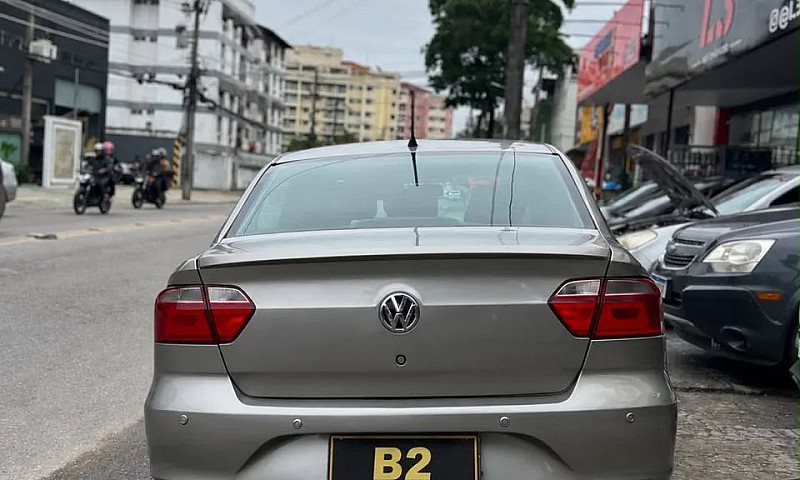 Volkswagen Voyage Co...