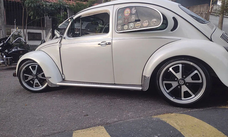 Volkswagen Fusca 130...