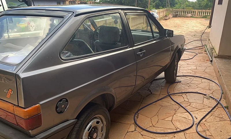 Volkswagen Gol Geraç...