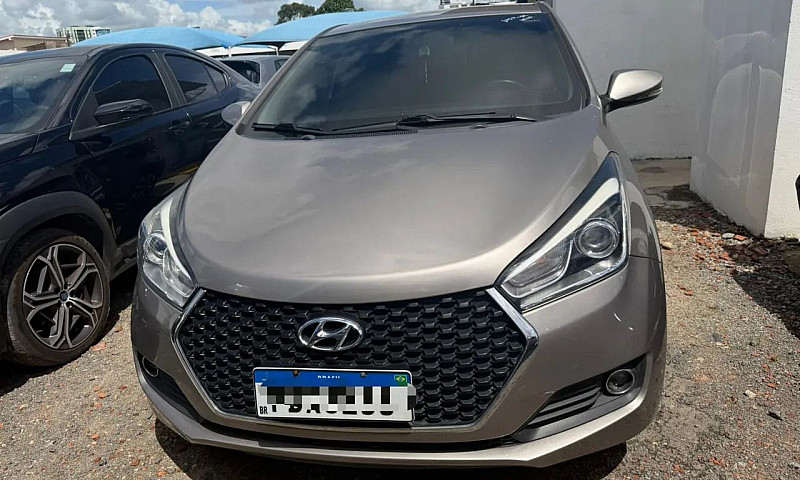Hyundai Hb20 Premium...