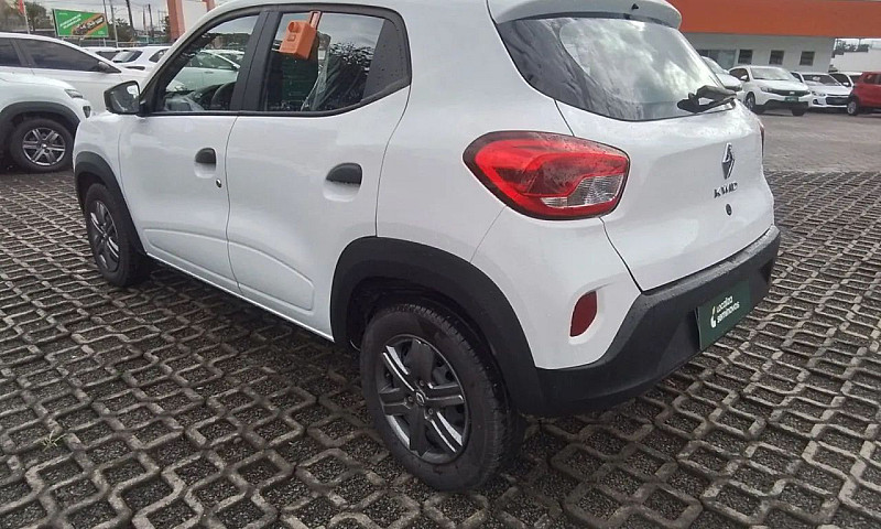Renault Kwid 1.0 Zen...