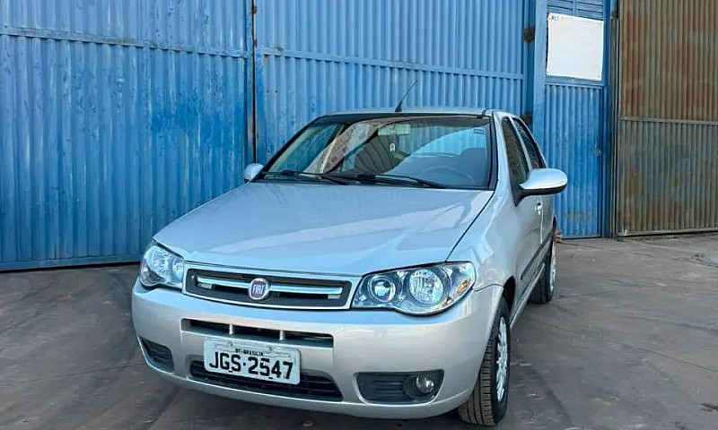 Fiat Palio 1.0 Econo...