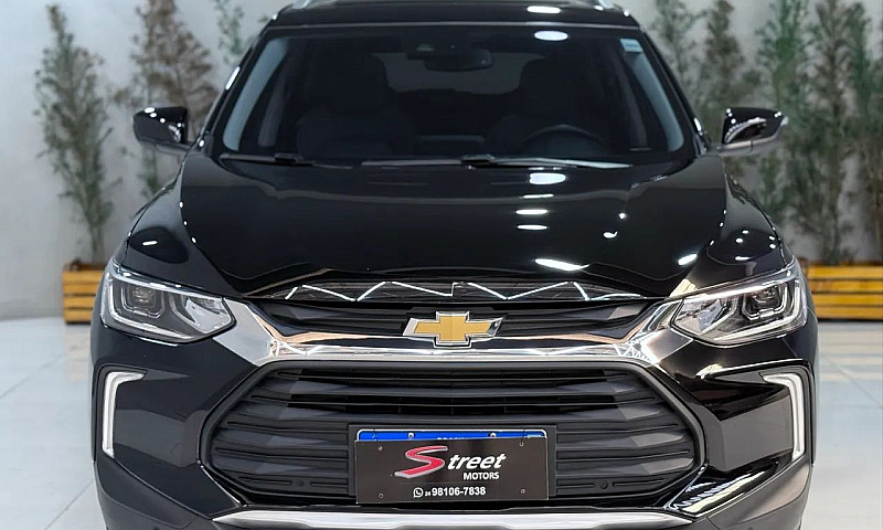 Chevrolet Tracker Pr...