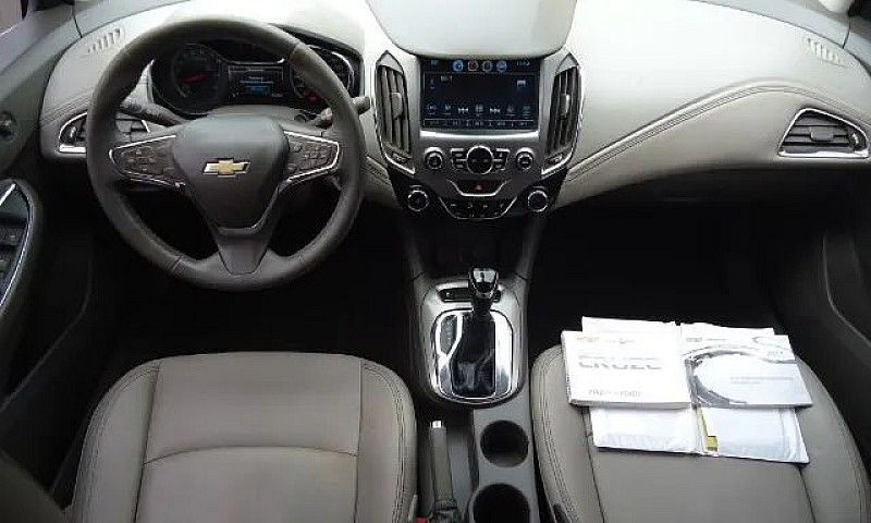 Chevrolet Cruze Ltz ...