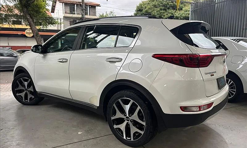 Kia Motors Sportage ...