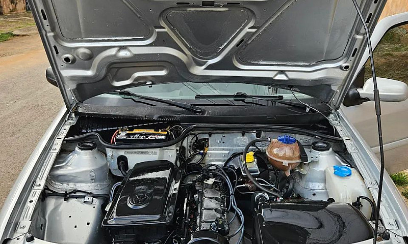 Volkswagen Gol Geraç...