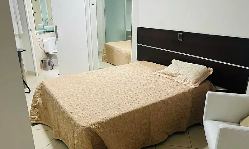 Mobiliado Completo! ...