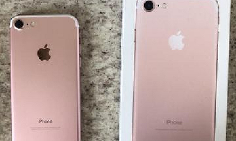 Iphone 7 128 Gb Sem ...