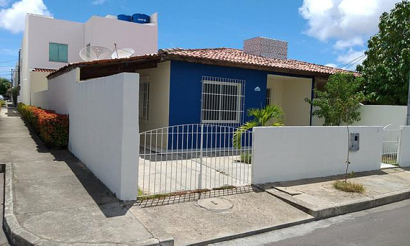 Alugo Casa No Condom...